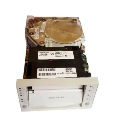 TH8AG-EY - Quantum DLT 8000 Tape Drive - 40GB (Native)/80GB (Compressed) - 5.25 1H Internal