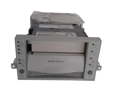 TH8AG-HJ - HP / Compaq DLT8000 40 / 80GB Low Voltage Differential (LVD) Tape Drive