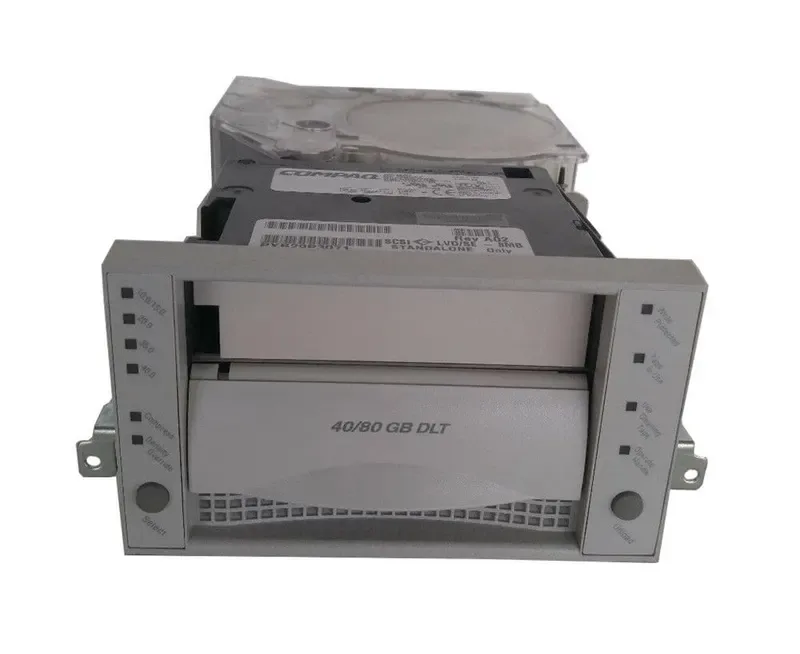 TH8AL-CM - HP 40/80GB SCSI Tape Drive