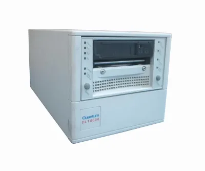 TH8XF-HN - Quantum 40/80GB HVD DLT8000 Loader/Library Tape Drive
