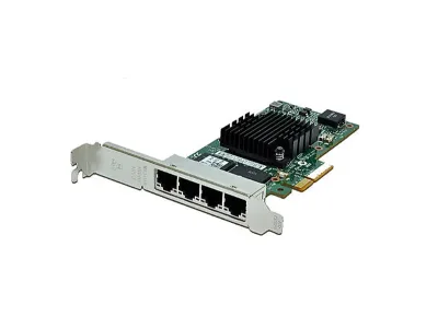 THGMP - Dell Intel I350-T4 Quad Port Gigabit Ethernet Full-height Server Adapter
