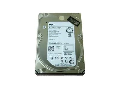 THGNN - Dell 4TB 7200RPM 128MB Cache SATA 6Gb/s 3.5-inch Hard Drive
