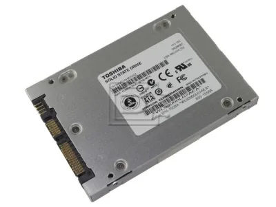 THNS256GG8BB - Toshiba 256GB 2.5-inch Serial ATA-2 Solid State Drive
