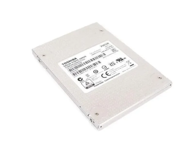THNSFJ256GBSU - Toshiba HG6 Series 256GB Multi-Level Cell (MLC) SATA 6Gb/s 2.5-inch Solid State Drive