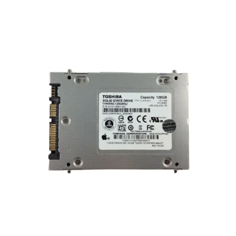 THNSNC128GBSJ - Toshiba 128GB SFF SATA Solid State Drive