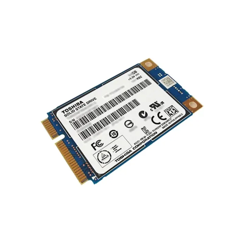 THNSNC256GBSJ - Toshiba 256GB 2.5-inch 6GB/s MLC SED Notebook SATA Solid State Drive
