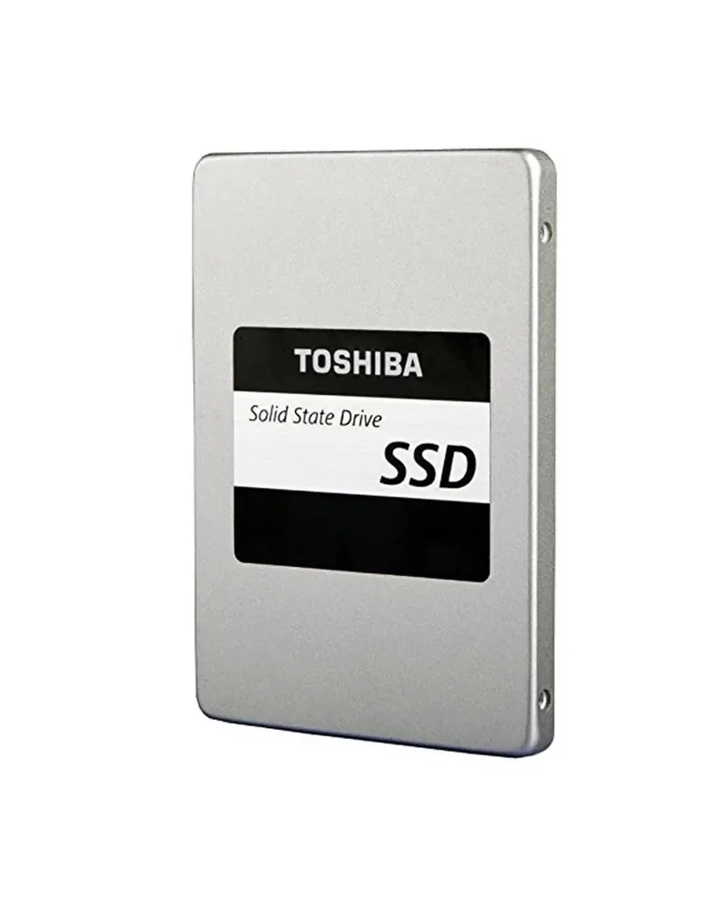 THNSNJ240PCS3 - Toshiba 240GB 2.5-inch 6GB/s SATA MLC Read-Intensive 1-DWPD eSSD