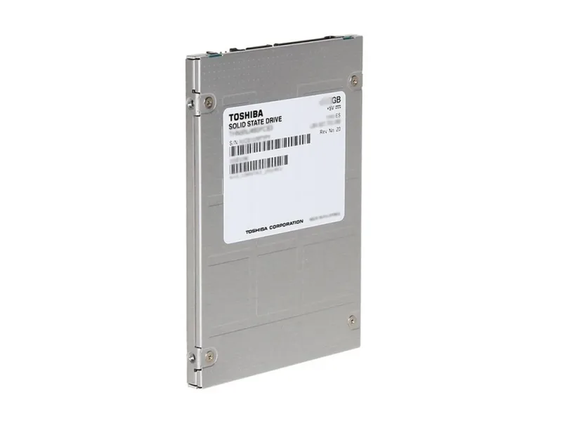 THNSNJ480PCS3 - Toshiba 480GB 2.5-inch 6GB/s SATA MLC Enterprise Read-Intensive 1-DWPD Solid State Drive