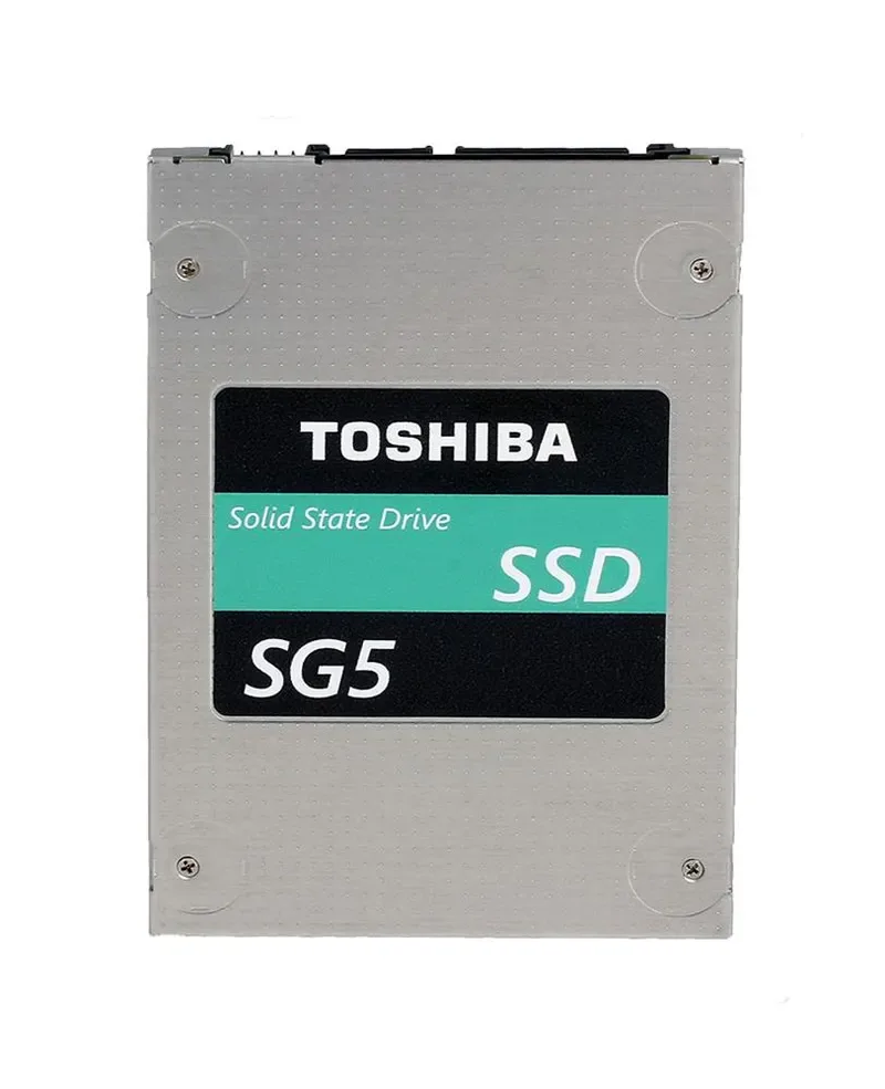 THNSNK256GCS8 - Toshiba SG5 256GB Triple-Level-Cell SATA 6Gb/s 2.5-inch Solid State Drive