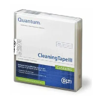 THXHC-02 - Quantum DLT III/IIIXT/IV20 PASS Cleaning Tape Cartridge