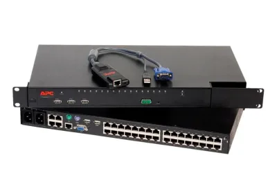TK-407K TRENDnet TK-407K USB 4-Port KVM Switch w/ Cables