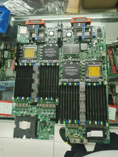 TK26N - Dell PowerEdge M915 AMD Server Motherboard
