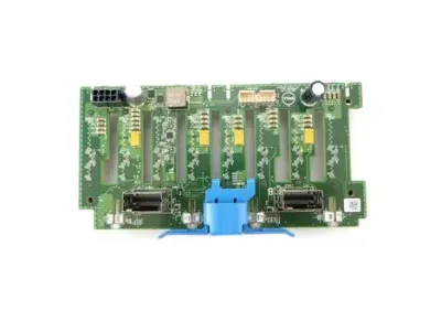 TK42J - Dell System Board 2-Socket FCLGA1366 without CPU for PowerEdge R610 Server
