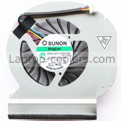 TKC3J - Dell Laptop Fan for Latitude E6420