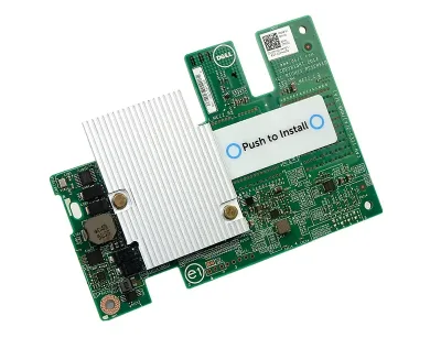TKJJJ - Dell Fibre Channel PCI-Express Pass-Through Mezzanine Card for PowerEdge FC430 / FC630 / FC830