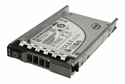 TKM7J - Dell 480GB SATA 6Gb/s 2.5-inch Read-Intensive Enterprise Solid State Drive