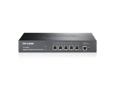 TL-ER6020 - TP-LINK 5-Port Gigabit Ethernet Dual-WAN VPN Router