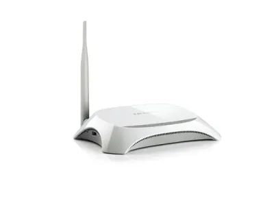 TL-MR3220 - TP-LINK 2.4GHz 150Mbps Fast Ethernet 802.11n/g/b Wireless Router