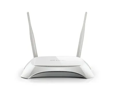 TL-MR3420 - TP-Link 2.4/5GHz 300Mb/s 3G/4G Wireless N Router