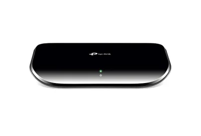 TL-SG1005D - TP-LINK 5-Port 10/100/1000Base-T Gigabit Ethernet Switch