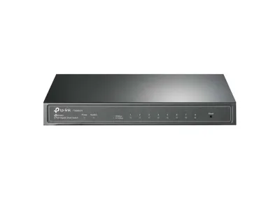 TL-SG2008 - TP-Link JetStream 8-Port Gigabit Smart Switch
