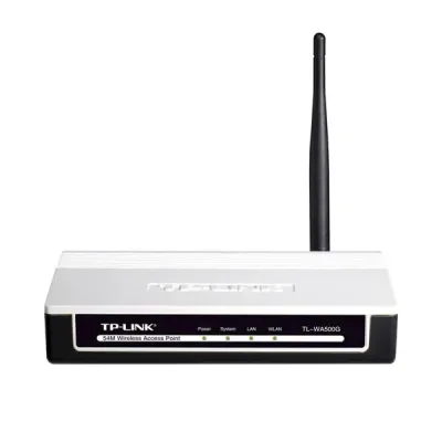 TL-WA500G - TP-Link 54M Wireless Access Point