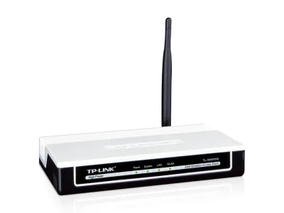 TL-WA5110G - TP-LINK V1 54M High Power Wireless Access Point