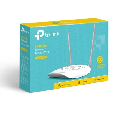 TL-WA801ND - TP-LINK 300Mbps Wireless N Access Point