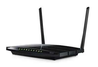 TL-WDR3600 - TP-LINK N600 Wireless Dual Band Gigabit Router