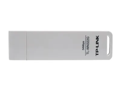 TL-WN322G - TPLINK Wireless G USB Adapter