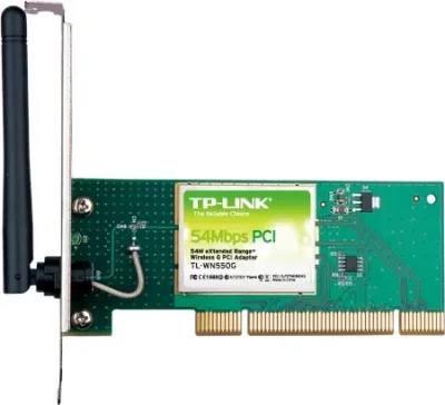 TL-WN550G - TP-LINK54M Wireless CardBus/PCI Adapter