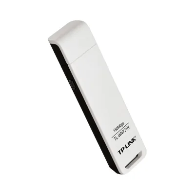 TL-WN721N - TP-LINK 150Mbps Wireless N USB Adapter