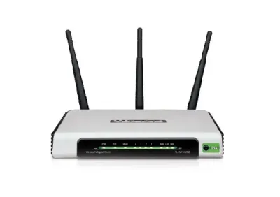 TL-WR1043ND - TP-LINK 450Mbps Wireless Gigabit Router