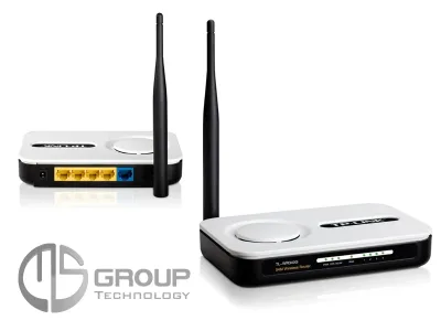 TL-WR340G - TP-LINK 54Mbps Wireless Router