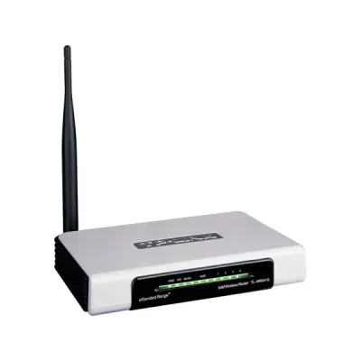 TL-WR541G - TP-LINK 54M Wireless Router