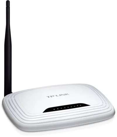 TL-WR741ND - TP-LINK 150Mbps Wireless N Router