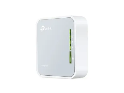 TL-WR902AC - TP-LINK AC750 Wireless Travel Router