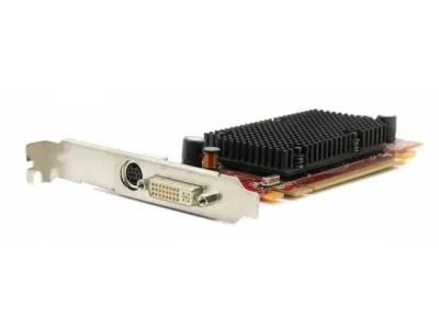 TM184 - Dell 256MB ATI Radeon X1300 Video Graphics Card
