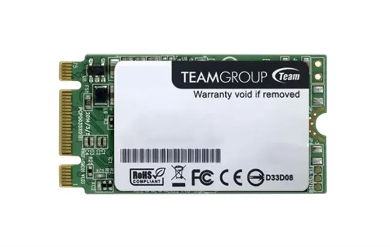 TM4PS5128GMC101 - TeamGroup TM4PS5 LITE 128GB SATA 6Gb/s M.2 2242 Solid State Drive