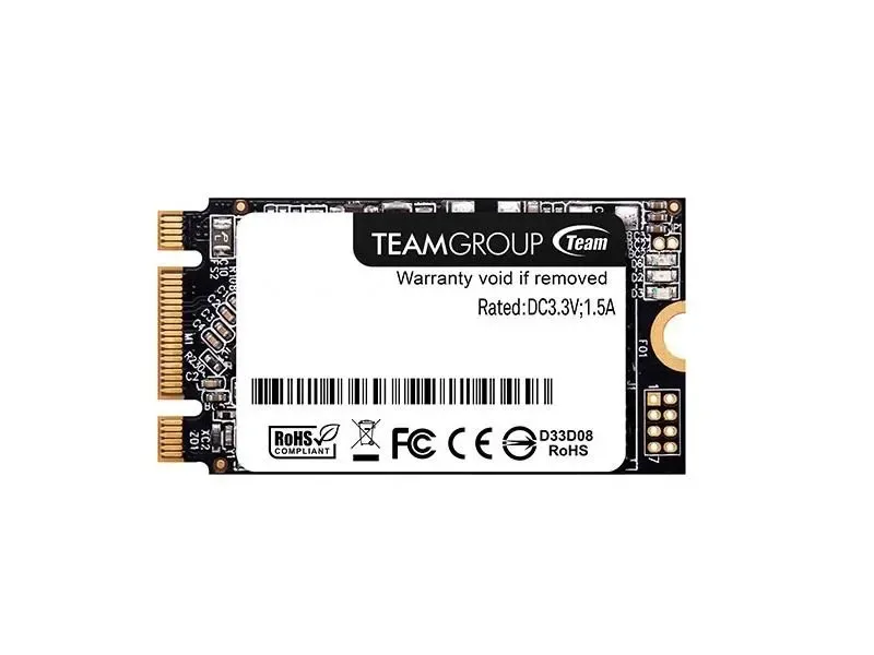 TM4PS7128G0C101 - TeamGroup MS30 128GB SATA 6Gb/s M.2 2242 Solid State Drive
