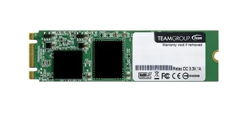 TM8PS5128GMC101 - TeamGroup TM8PS5 LITE 128GB SATA 6Gb/s M.2 2280 Solid State Drive