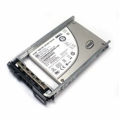 TMC3T - Dell 160GB SATA 3Gb/s 2.5-inch MLC Solid State Drive