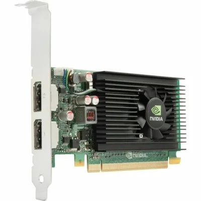 TMD8J - Dell 512MB nVidia NVS 310 Low Profile Video Graphics Card for Precision Workstation R5500/ R7610/ T1650/ T3600/ T5600/ T7600 Desktop