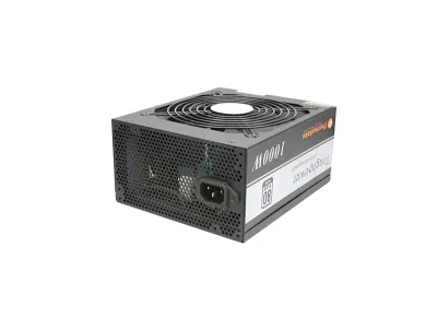 TP-1000M - Thermaltake TP-1000AH5CES 1000-Watts 110-220V AC ATX12V & EPS12V Internal Power Supply - 91% Efficiency