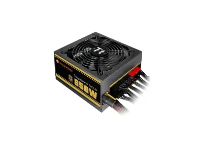 TP-850MPCGAU - Thermaltake Toughpower Gold 850-Watts PSU 80 Plus Gold Active Power Supply