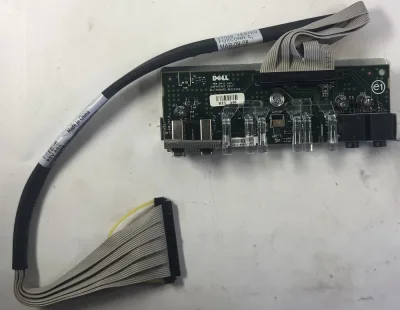 TP004 - Dell I/O Front Panel for Optiplex 330 745 755 760
