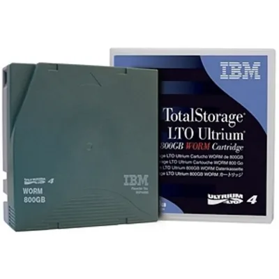 TP624 - Dell 800GB/1600GB Ultrium LTO 4 Worm Cartridge