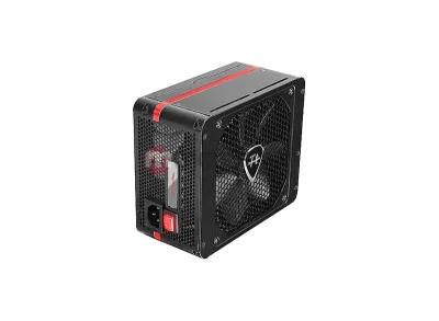 TPG-650M - Thermaltake Toughpower TPG-650M 650-Watts 110-220V AC 93% ATX12V & EPS12V Internal Power Supply