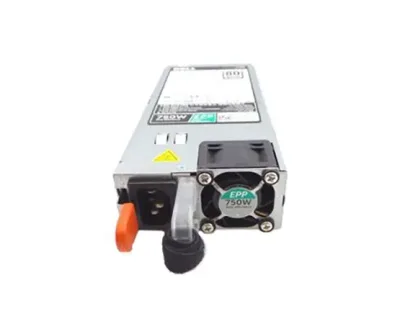 TPJ2X - Dell 750-Watts 100-120V 80 Plus Platinum Hot-Pluggable Power Supply for PowerEdge R730xd/R730/R630/T430/T630