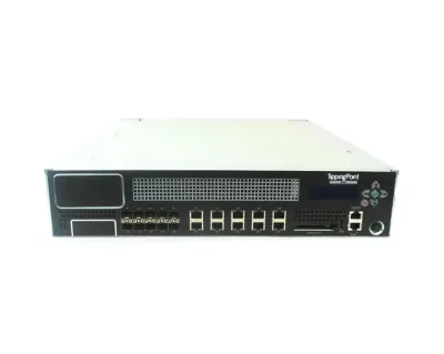 TPRN0660BAS96 - HP Tipping Point 660n Intrusion Prevention System Platform